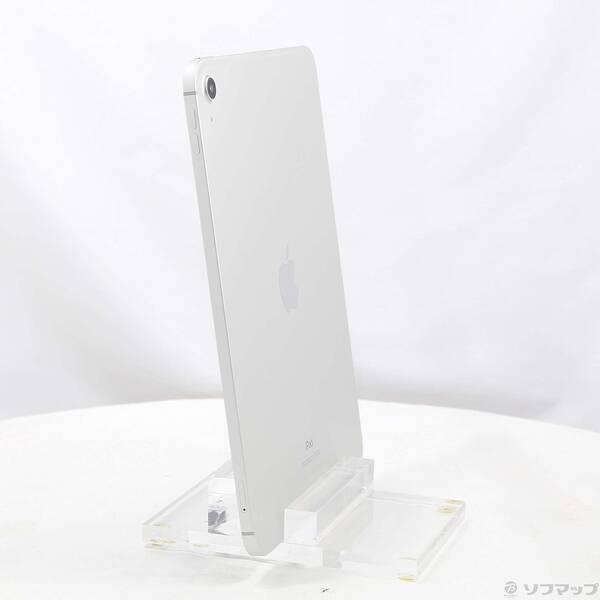 〔中古〕Apple(アップル) iPad 第10世代 256GB シルバー MQ6T3J／A SIMフリー〔251-ud〕 |  | 03