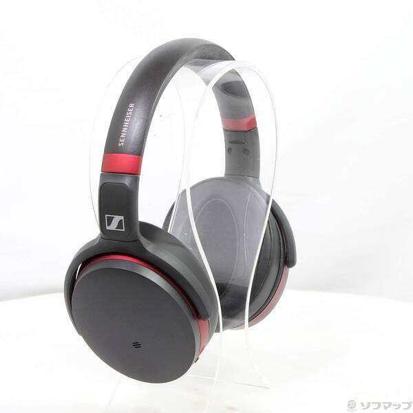 〔中古〕SENNHEISER(ゼンハイザー) HD 458BT ブラック／レッド〔297-ud〕 |  | 03