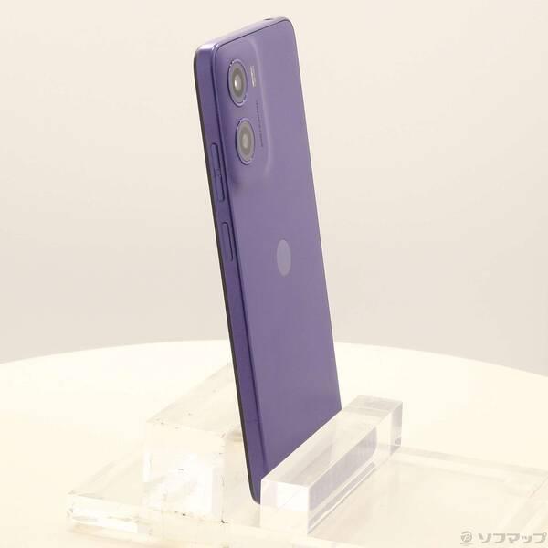 【新品未開封】モトローラ moto g05 8GB/128GB ラベンダー 中古〕Motorola(モトローラ) moto g05 128GB フレッシュラベンダー