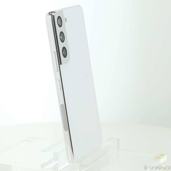 〔中古〕GALAXY(ギャラクシー) Galaxy S22 256GB ファントムホワイト SCG13 au SIMフリー〔269-ud〕 |  | 03