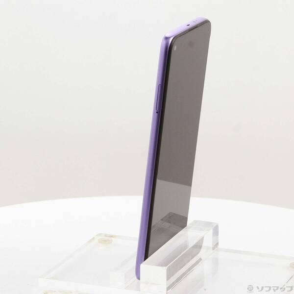 〔中古〕Xiaomi(シャオミ) Redmi Note 9T 64GB デイブレイクパープル A001XM SoftBank〔198-ud〕 |  | 01