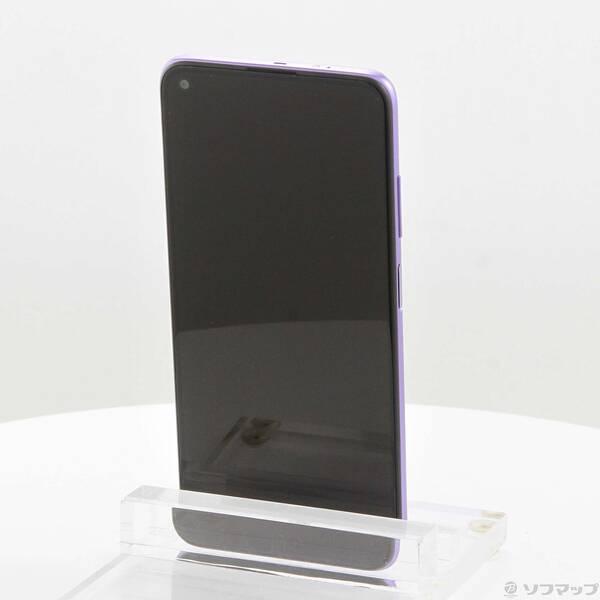 〔中古〕Xiaomi(シャオミ) Redmi Note 9T 64GB デイブレイクパープル A001XM SoftBank〔198-ud〕 |  | 02