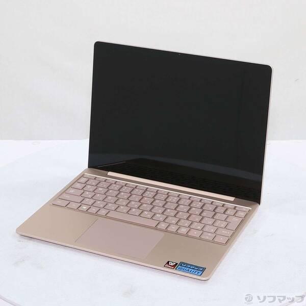 〔中古〕Microsoft(マイクロソフト) Surface Laptop Go 〔Core i5／8GB／SSD128GB〕 THH-00045 サンドストーン〔198-ud〕 | 
