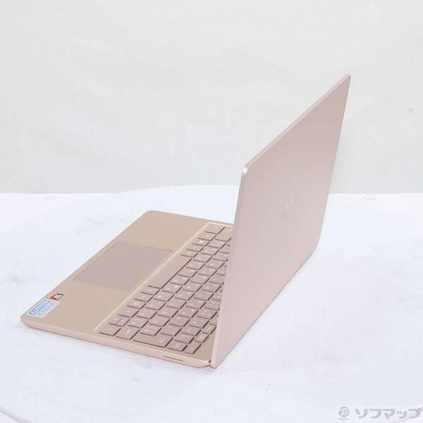 〔中古〕Microsoft(マイクロソフト) Surface Laptop Go 〔Core i5／8GB／SSD128GB〕 THH-00045 サンドストーン〔198-ud〕 |  | 01