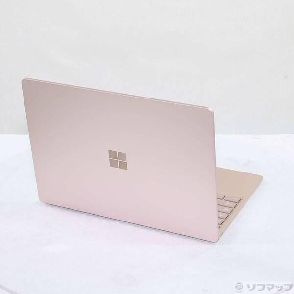 〔中古〕Microsoft(マイクロソフト) Surface Laptop Go 〔Core i5／8GB／SSD128GB〕 THH-00045 サンドストーン〔198-ud〕 |  | 02