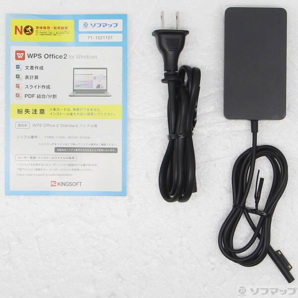 〔中古〕Microsoft(マイクロソフト) Surface Laptop Go 〔Core i5／8GB／SSD128GB〕 THH-00045 サンドストーン〔198-ud〕 |  | 04