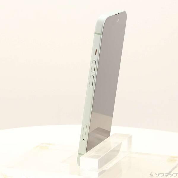〔中古〕Apple(アップル) iPhone15 256GB グリーン MTMT3J／A SIMフリー〔262-ud〕 |  | 01