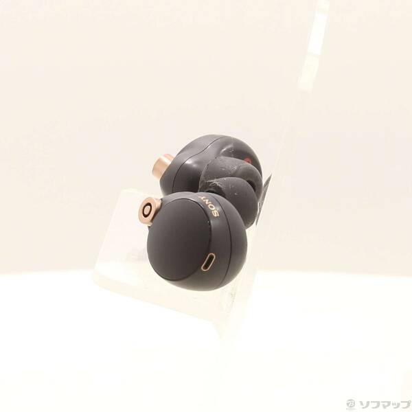 〔中古〕SONY(ソニー) WF-1000XM4 B ブラック〔269-ud〕 |  | 01
