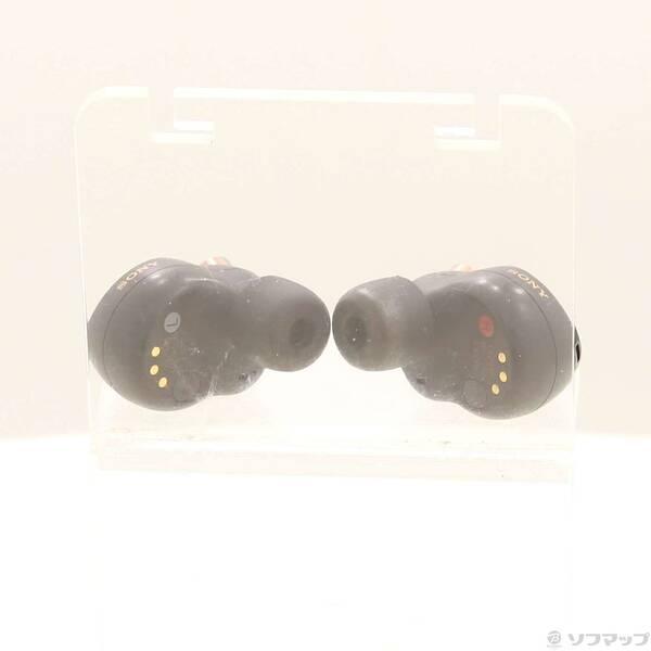 〔中古〕SONY(ソニー) WF-1000XM4 B ブラック〔269-ud〕 |  | 02