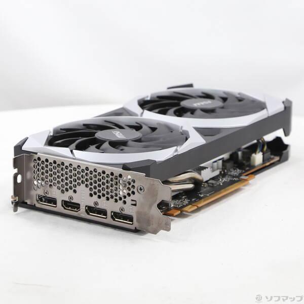〔中古〕MSI(エムエスアイ) MSI Radeon RX 6600 XT MECH2X 8G OC〔344-ud〕 | 
