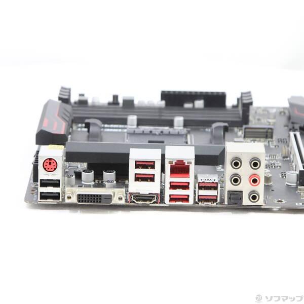 〔中古〕MSI(エムエスアイ) MSI X470 GAMING PRO〔377-ud〕 |  | 01