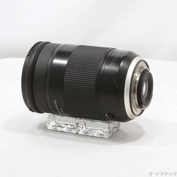 〔中古〕TAMRON(タムロン) 18-400mm F／3.5-6.3 Di II VC HLD ニコン用〔344-ud〕 |  | 01