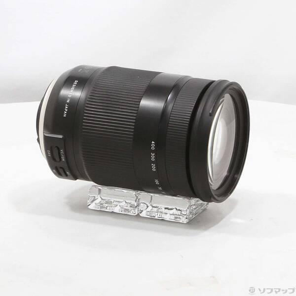 〔中古〕TAMRON(タムロン) 18-400mm F／3.5-6.3 Di II VC HLD ニコン用〔344-ud〕 |  | 03