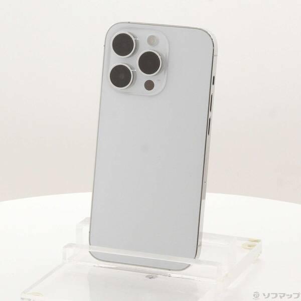 〔中古〕Apple(アップル) iPhone14 Pro 1TB シルバー MQ2M3J／A SIMフリー〔262-ud〕 | 