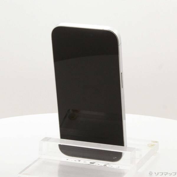 〔中古〕Apple(アップル) iPhone14 Pro 1TB シルバー MQ2M3J／A SIMフリー〔262-ud〕 |  | 02