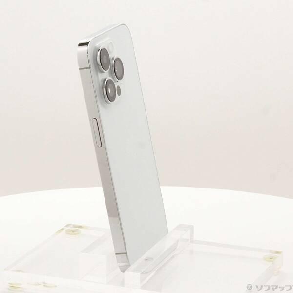 〔中古〕Apple(アップル) iPhone14 Pro 1TB シルバー MQ2M3J／A SIMフリー〔262-ud〕 |  | 03