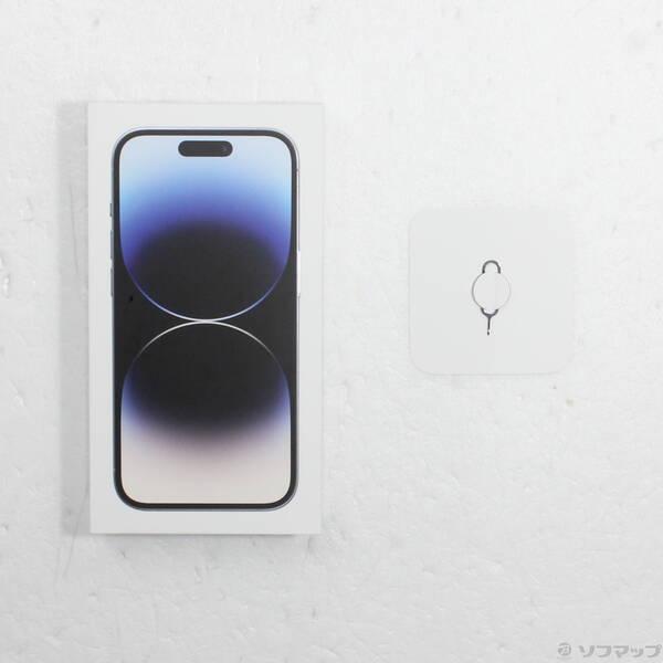 〔中古〕Apple(アップル) iPhone14 Pro 1TB シルバー MQ2M3J／A SIMフリー〔262-ud〕 |  | 04