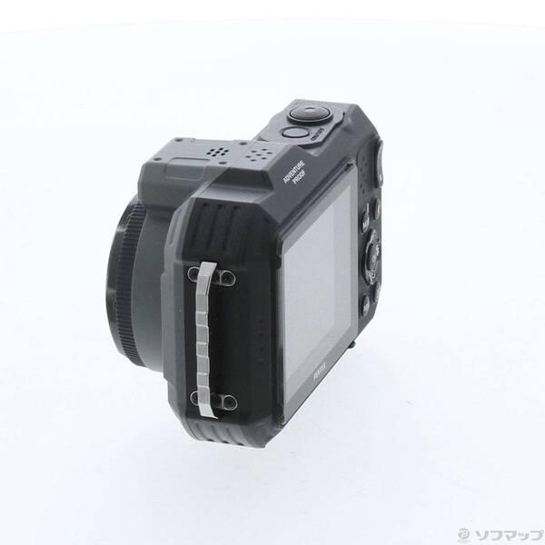 〔中古〕PENTAX(ペンタックス) PENTAX WG-1000 オリーブ〔297-ud〕 |  | 01