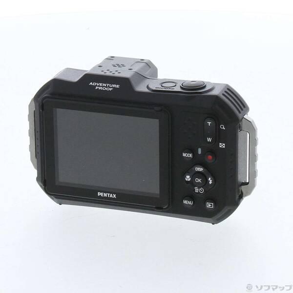 〔中古〕PENTAX(ペンタックス) PENTAX WG-1000 オリーブ〔297-ud〕 |  | 02