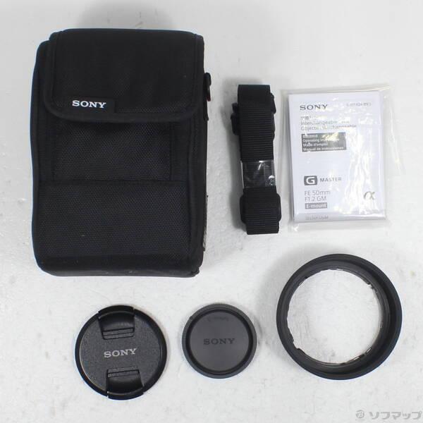 〔中古〕SONY(ソニー) FE 50mm F1.2 GM SEL50F12GM〔198-ud〕 |  | 04