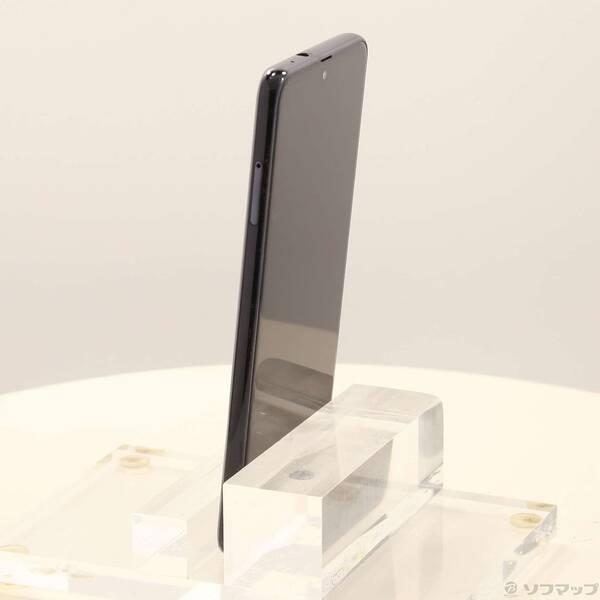 中古〕SAMSUNG(サムスン) GALAXY A21 64GB ブラック SC-42A docomo