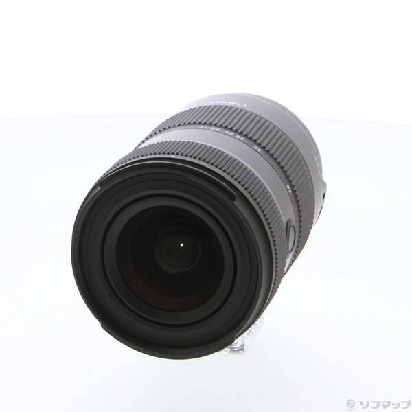 〔中古〕TAMRON(タムロン) 17-50mm F／4 Di III VXD ソニーEマウント用〔297-ud〕 | 