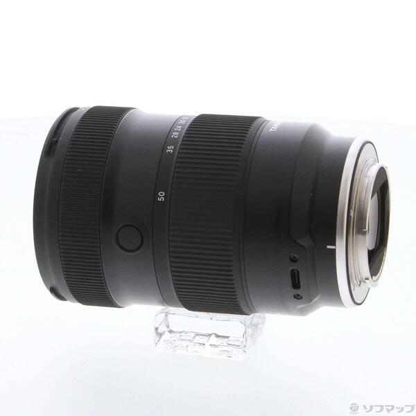 〔中古〕TAMRON(タムロン) 17-50mm F／4 Di III VXD ソニーEマウント用〔297-ud〕 |  | 01