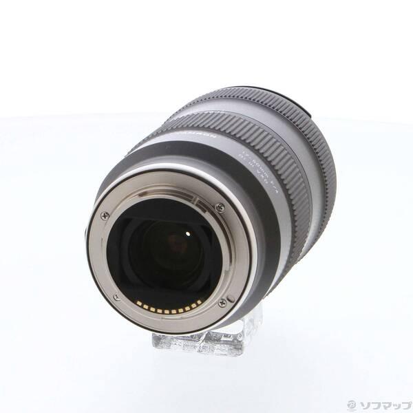 〔中古〕TAMRON(タムロン) 17-50mm F／4 Di III VXD ソニーEマウント用〔297-ud〕 |  | 02