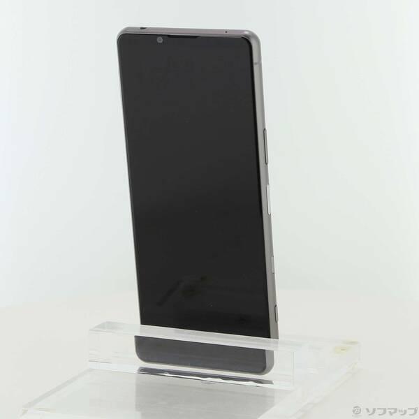 〔中古〕SONY(ソニー) Xperia 5 III 128GB フロストシルバー SOG05 au SIMフリー〔258-ud〕 |  | 02
