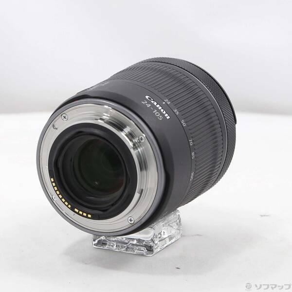 〔中古〕Canon(キヤノン) RF24-105mm F4-7.1 IS STM〔297-ud〕 |  | 02