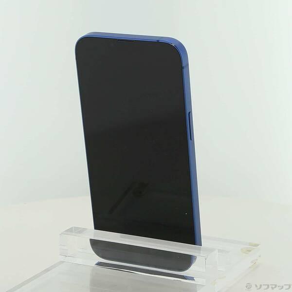 〔中古〕Apple(アップル) iPhone13 128GB ブルー MLNG3J／A SIMフリー〔295-ud〕 |  | 02