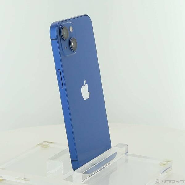 〔中古〕Apple(アップル) iPhone13 128GB ブルー MLNG3J／A SIMフリー〔295-ud〕 |  | 03