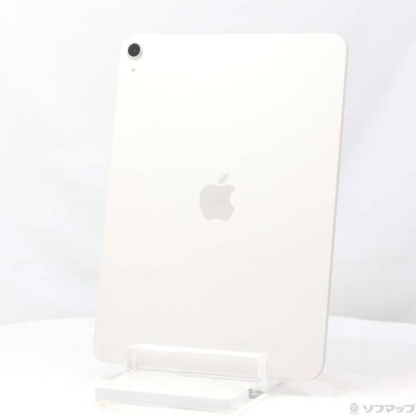 〔中古〕Apple(アップル) iPad Air 11インチ(M3) 128GB スターライト MC9Y4J／A Wi-Fi〔348-ud〕 | 