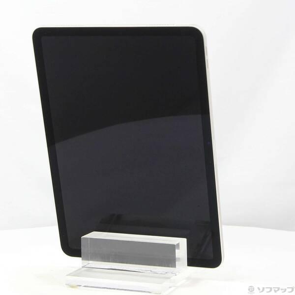 〔中古〕Apple(アップル) iPad Air 11インチ(M3) 128GB スターライト MC9Y4J／A Wi-Fi〔348-ud〕 |  | 02