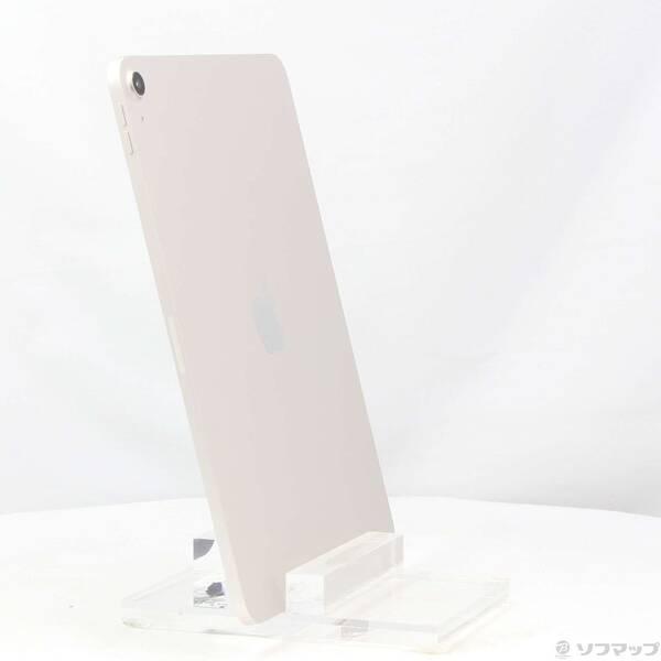 〔中古〕Apple(アップル) iPad Air 11インチ(M3) 128GB スターライト MC9Y4J／A Wi-Fi〔348-ud〕 |  | 03