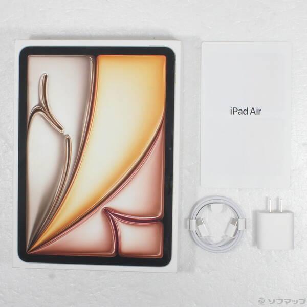 〔中古〕Apple(アップル) iPad Air 11インチ(M3) 128GB スターライト MC9Y4J／A Wi-Fi〔348-ud〕 |  | 04