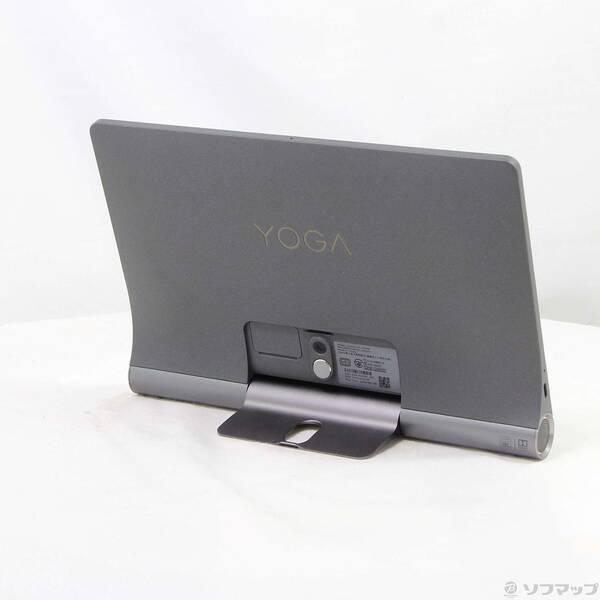 〔中古〕Lenovo(レノボジャパン) YOGA Smart Tab 32GB アイアングレー ZA3V0031JP Wi-Fi〔198-ud〕 |  | 02