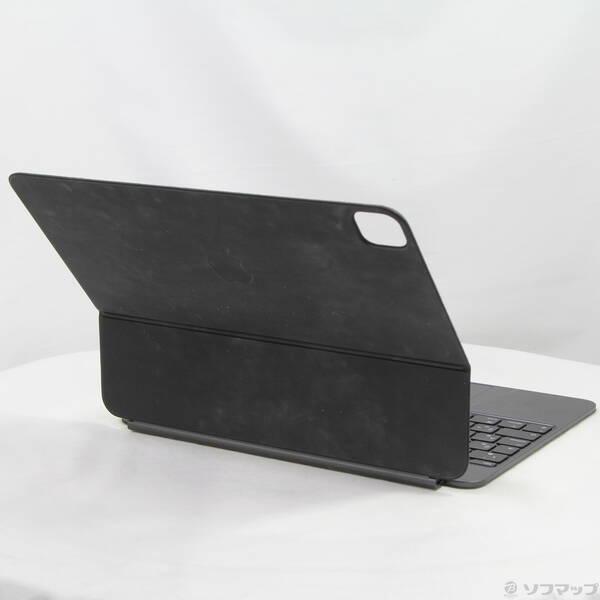 〔中古〕Apple(アップル) 13インチiPad Pro M4用 Magic Keyboard 日本語 ブラック MWR53J／A〔349-ud〕 |  | 01