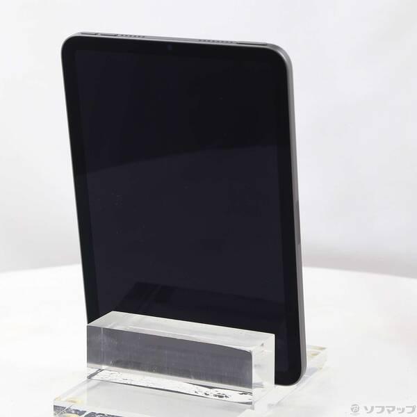 〔中古〕Apple(アップル) iPad mini 第6世代 64GB スペースグレイ MK7M3J／A Wi-Fi〔344-ud〕 |  | 02