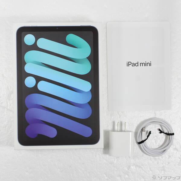 〔中古〕Apple(アップル) iPad mini 第6世代 64GB スペースグレイ MK7M3J／A Wi-Fi〔344-ud〕 |  | 04