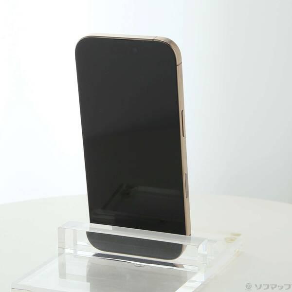 〔中古〕Apple(アップル) iPhone16 Pro 128GB デザートチタニウム MYMX3J／A SIMフリー〔262-ud〕 |  | 02