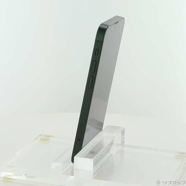 〔中古〕Apple(アップル) iPhone13 mini 256GB グリーン MNFD3J／A SIMフリー〔344-ud〕 |  | 01