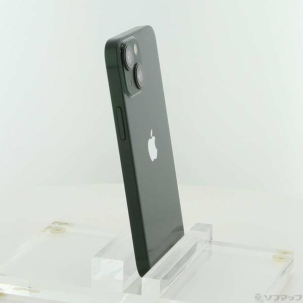 〔中古〕Apple(アップル) iPhone13 mini 256GB グリーン MNFD3J／A SIMフリー〔344-ud〕 |  | 03