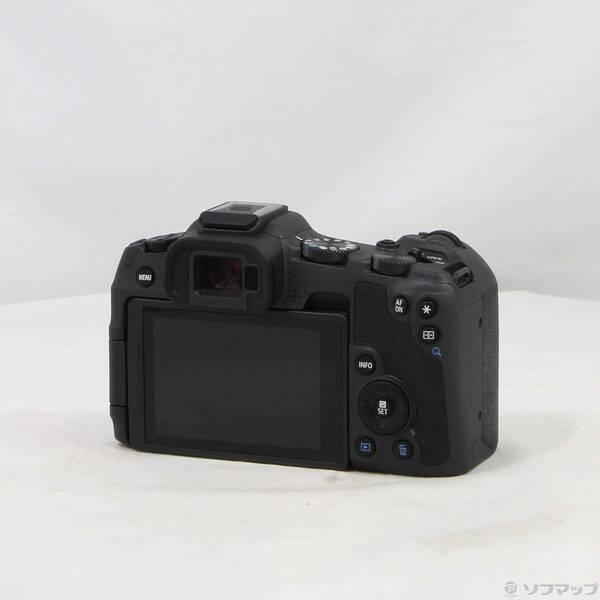 〔中古〕Canon(キヤノン) EOS R8 ブラック ボディ〔262-ud〕 |  | 02