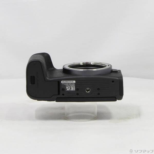〔中古〕Canon(キヤノン) EOS R8 ブラック ボディ〔262-ud〕 |  | 04