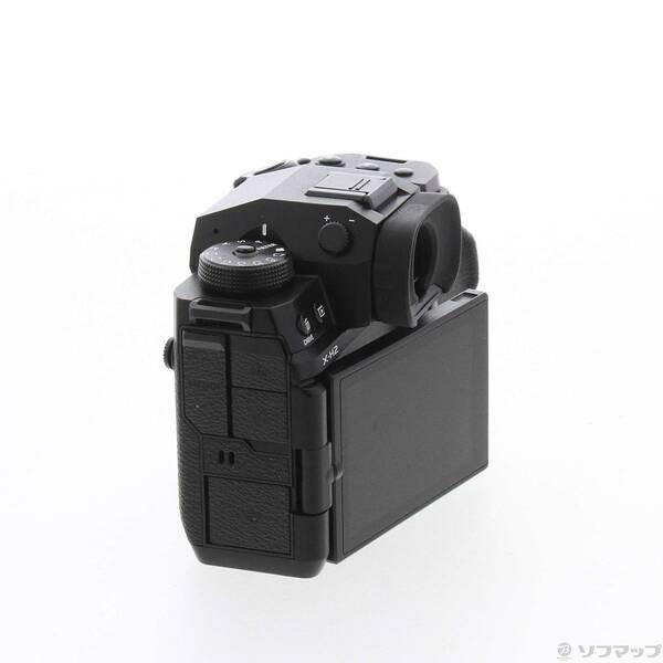 〔中古〕富士フイルム(FUJIFILM) FUJIFILM X-H2 ボディ〔262-ud〕の画像
