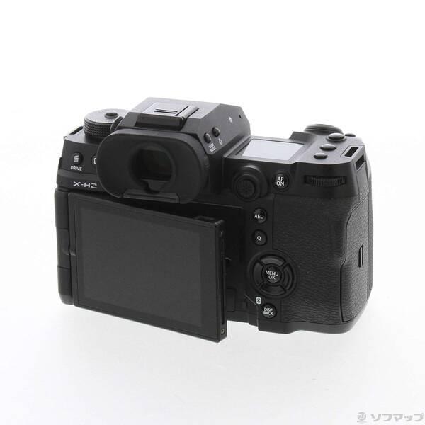 〔中古〕FUJIFILM(フジフイルム) FUJIFILM X-H2 ボディ〔262-ud〕 |  | 02