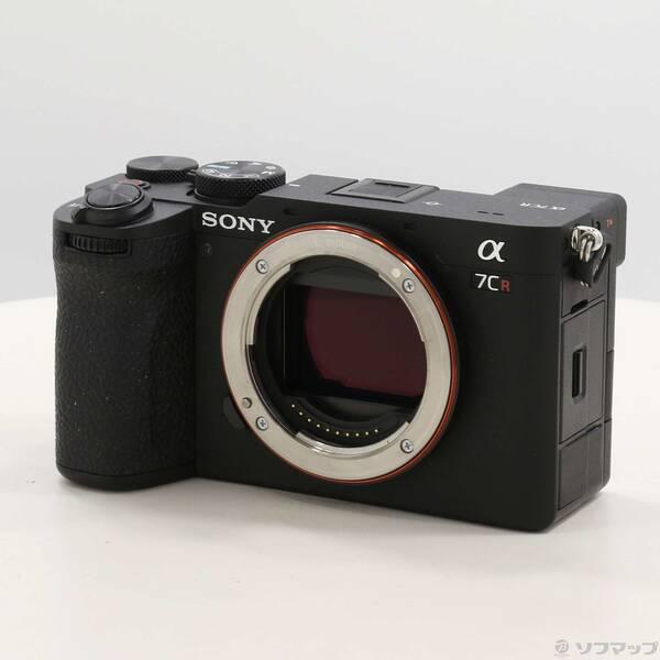 〔中古〕SONY(ソニー) α7CR ILCE-7CR〔348-ud〕 | 