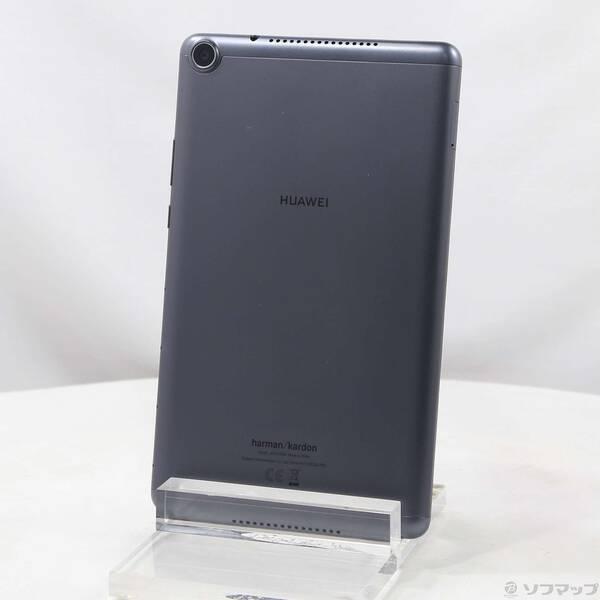 〔中古〕HUAWEI(ファーウェイ) MediaPad M5 lite 8 32GB スペースグレー JDN2-W09 Wi-Fi〔262-ud〕 | 