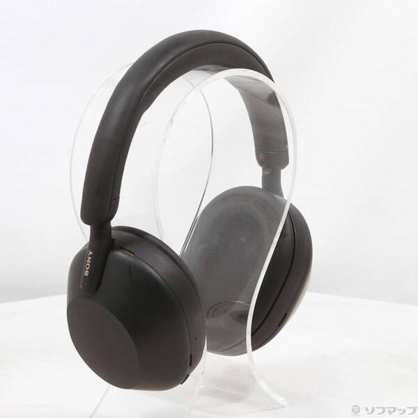 〔中古〕SONY(ソニー) WH-1000XM5 B ブラック〔377-ud〕 |  | 01
